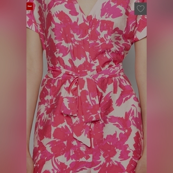 NWOT Only PETRA LIFE PLAYSUIT - Jumpsuit M - Picture 3 of 12